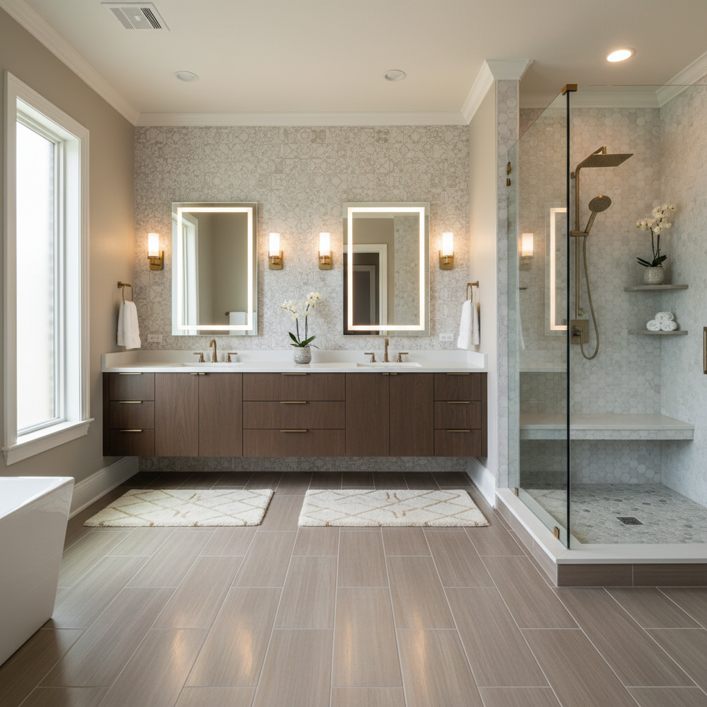 Bathroom Remodeling Bellaire TX