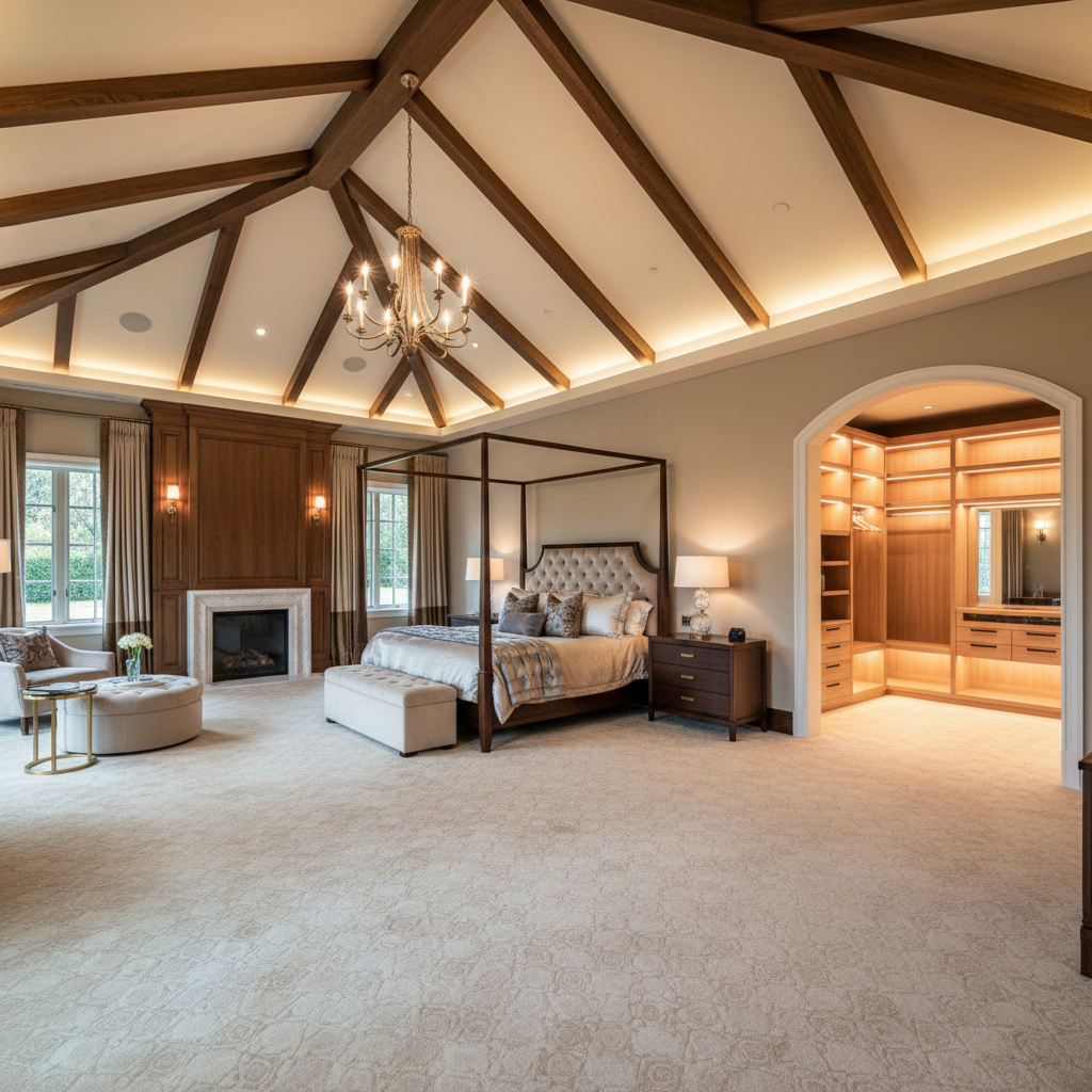 Interior Renovation Bellaire TX - Tell Projects