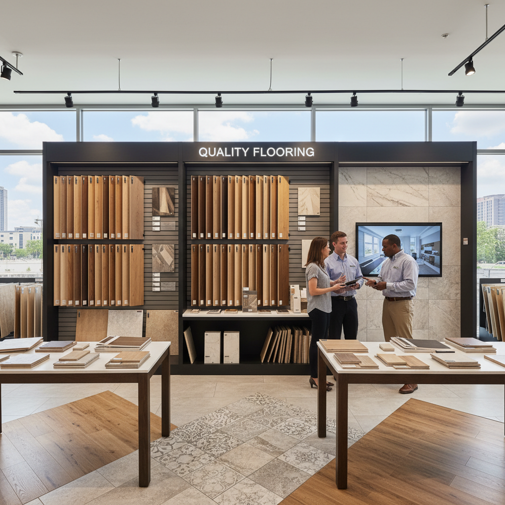 Flooring Material Guidance - Tell Projects Bellaire TX