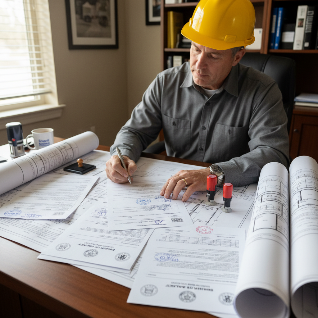 Building Permit Applications Bellaire - Tell Projects Bellaire TX