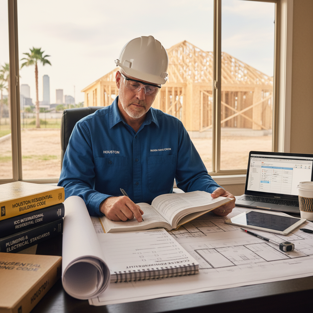 Code Compliance Reviews - Tell Projects Bellaire TX