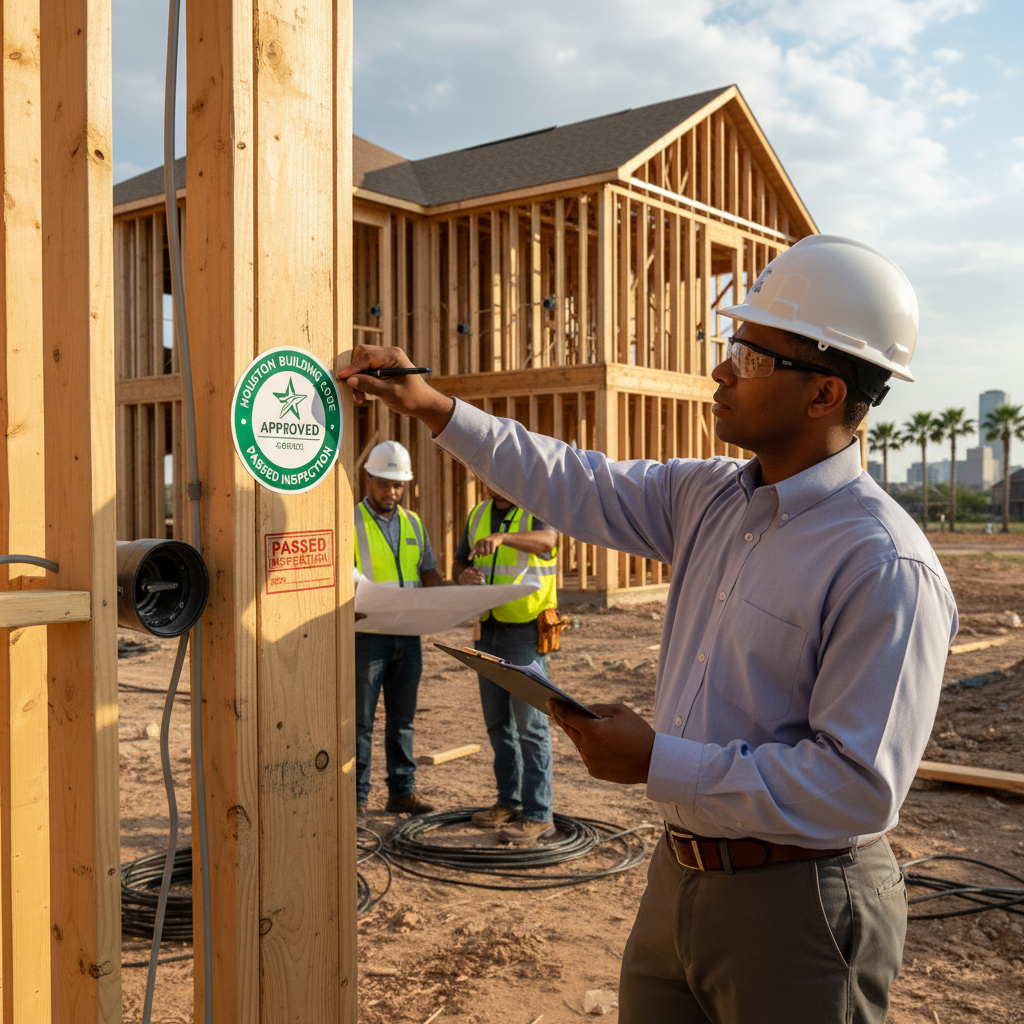 Inspection Coordination Bellaire - Tell Projects Bellaire TX