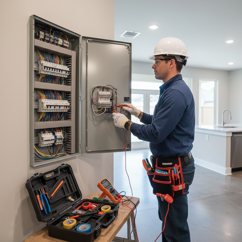 Professional Electrical Remodeling Services in Bellaire TX