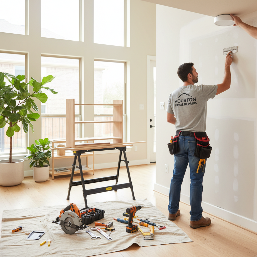 Handyman Services Bellaire TX