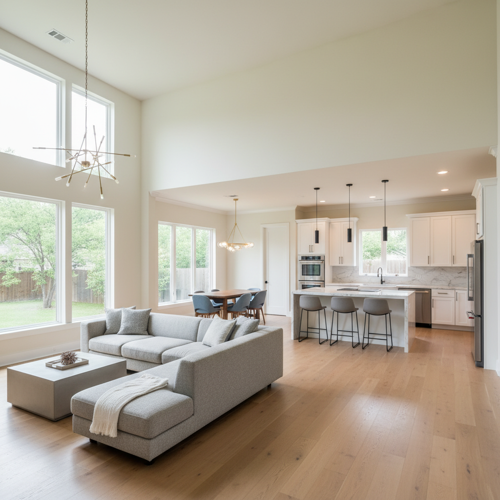 Complete home remodeling Bellaire TX