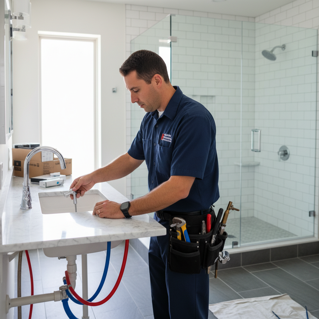 Plumbing Remodeling Services Bellaire TX