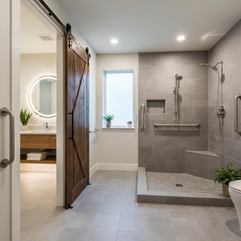 Universal Design & Accessibility - Tell Projects Bellaire TX